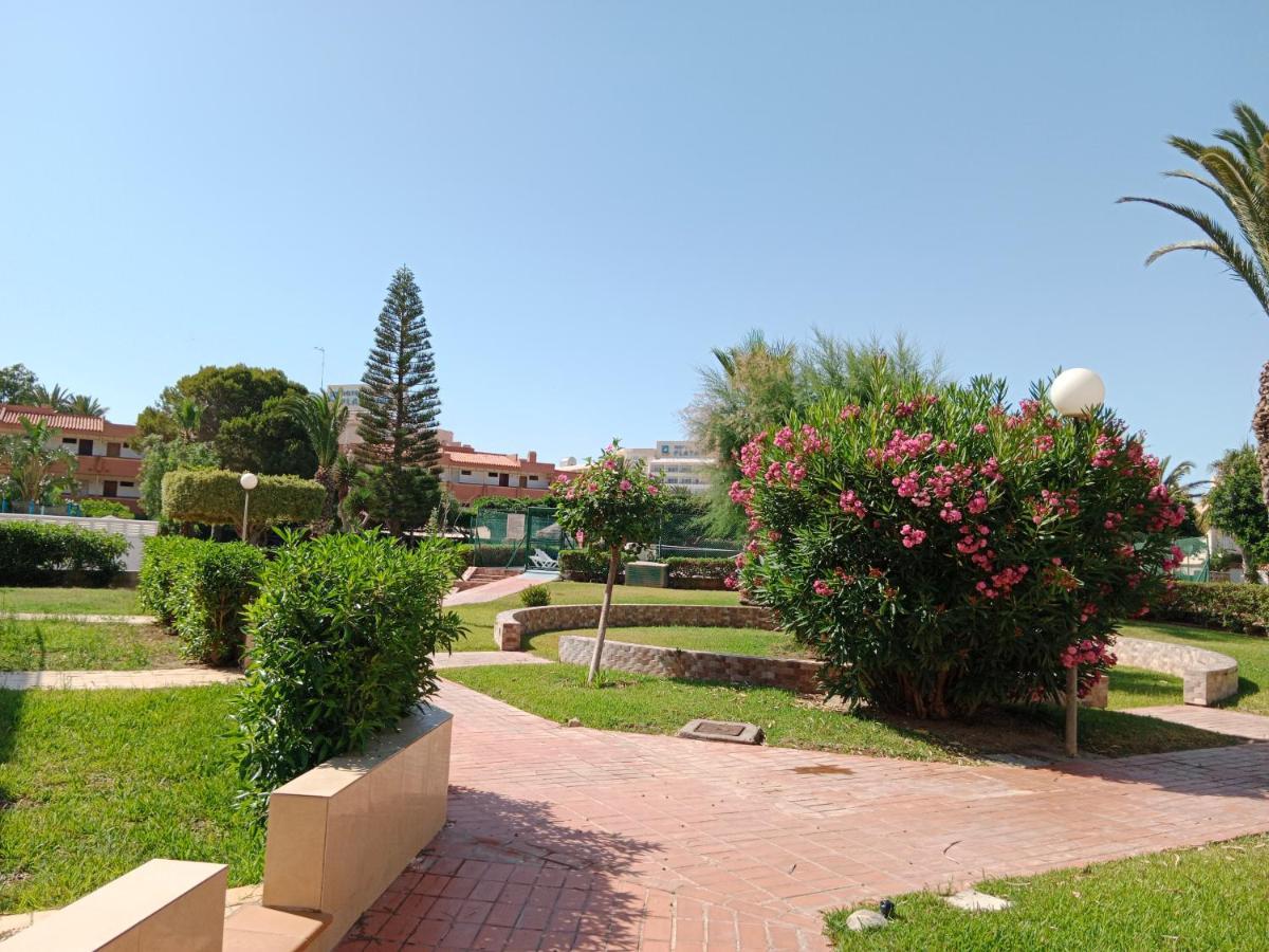 Capri - Pueblo Italia Apartment Roquetas de Mar Exterior photo