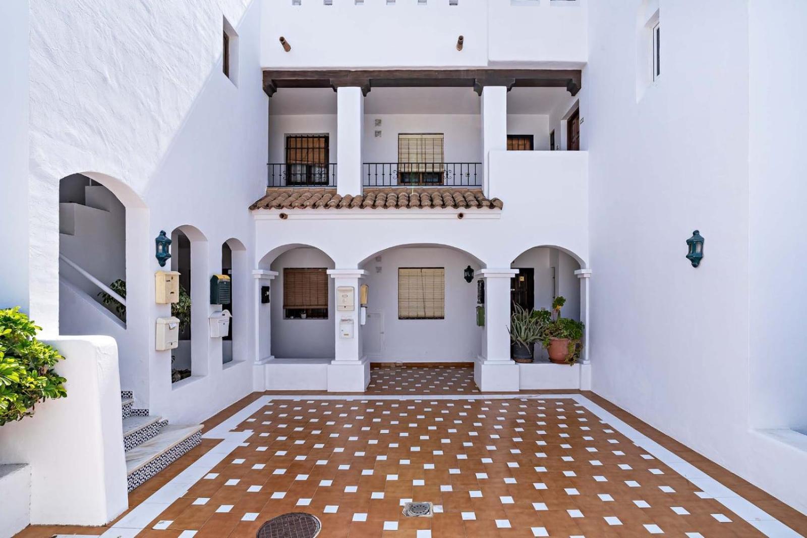 Capri - Pueblo Italia Apartment Roquetas de Mar Exterior photo