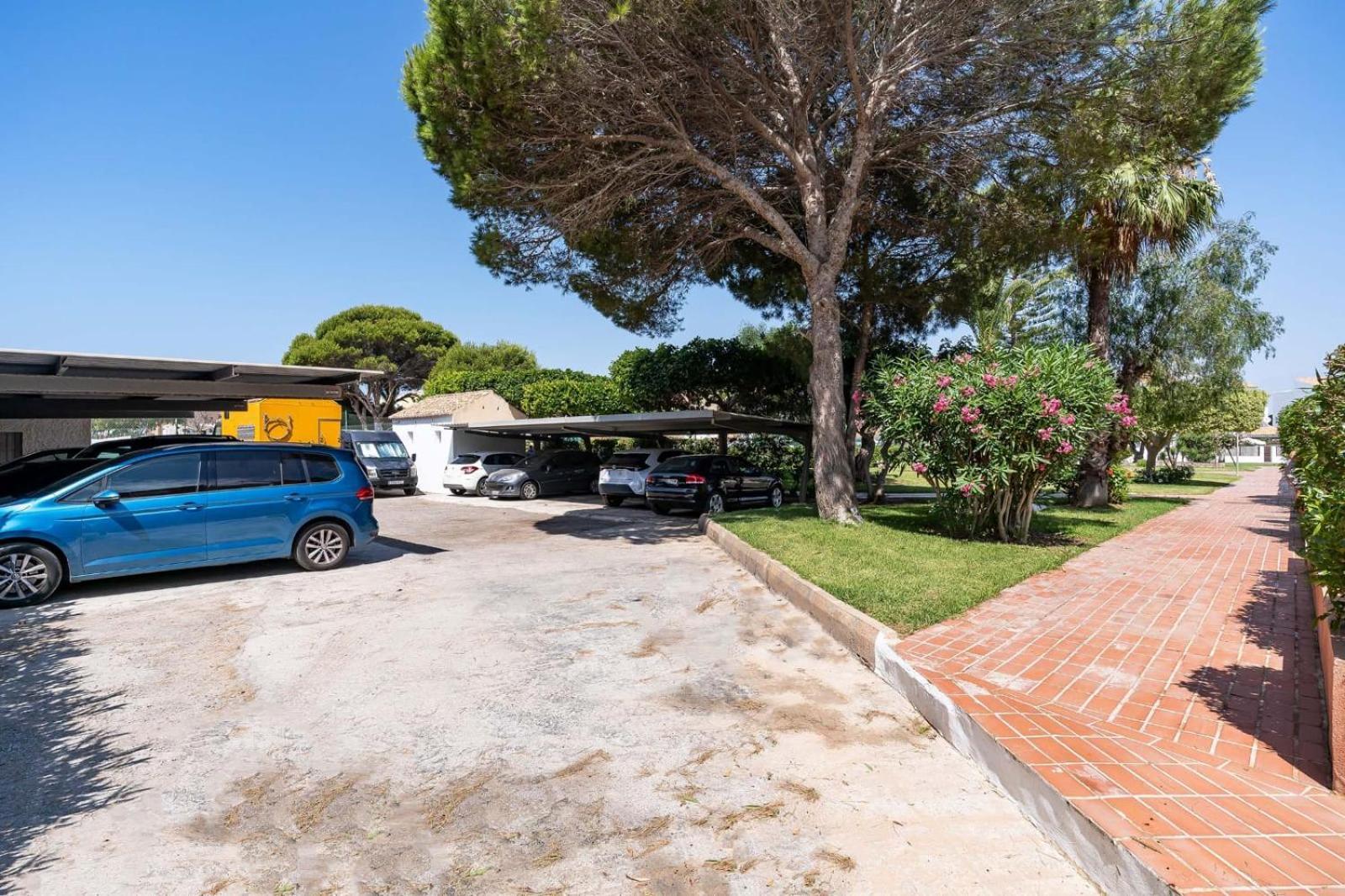 Capri - Pueblo Italia Apartment Roquetas de Mar Exterior photo